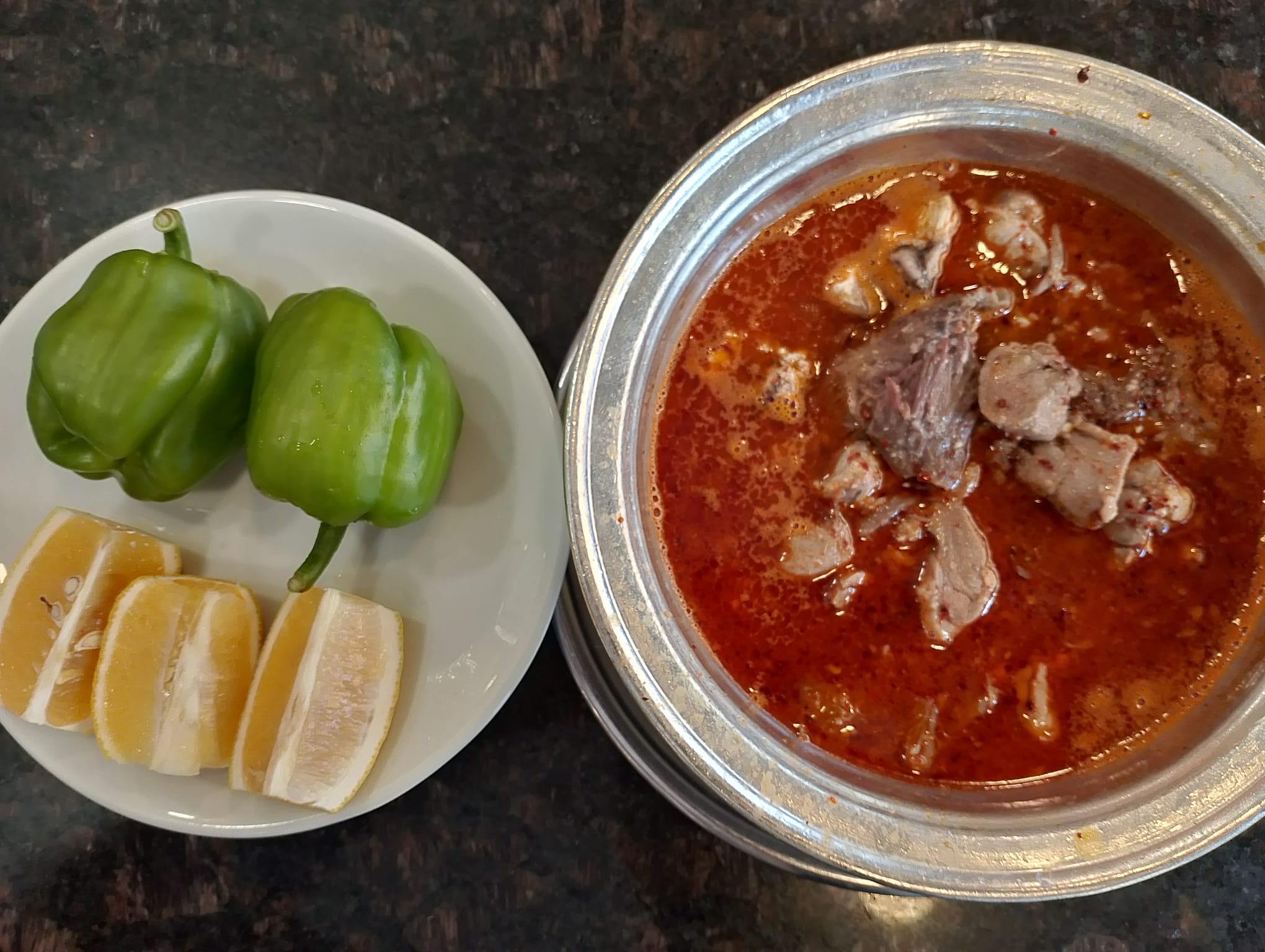 Gaziantep Beyran Çorbası