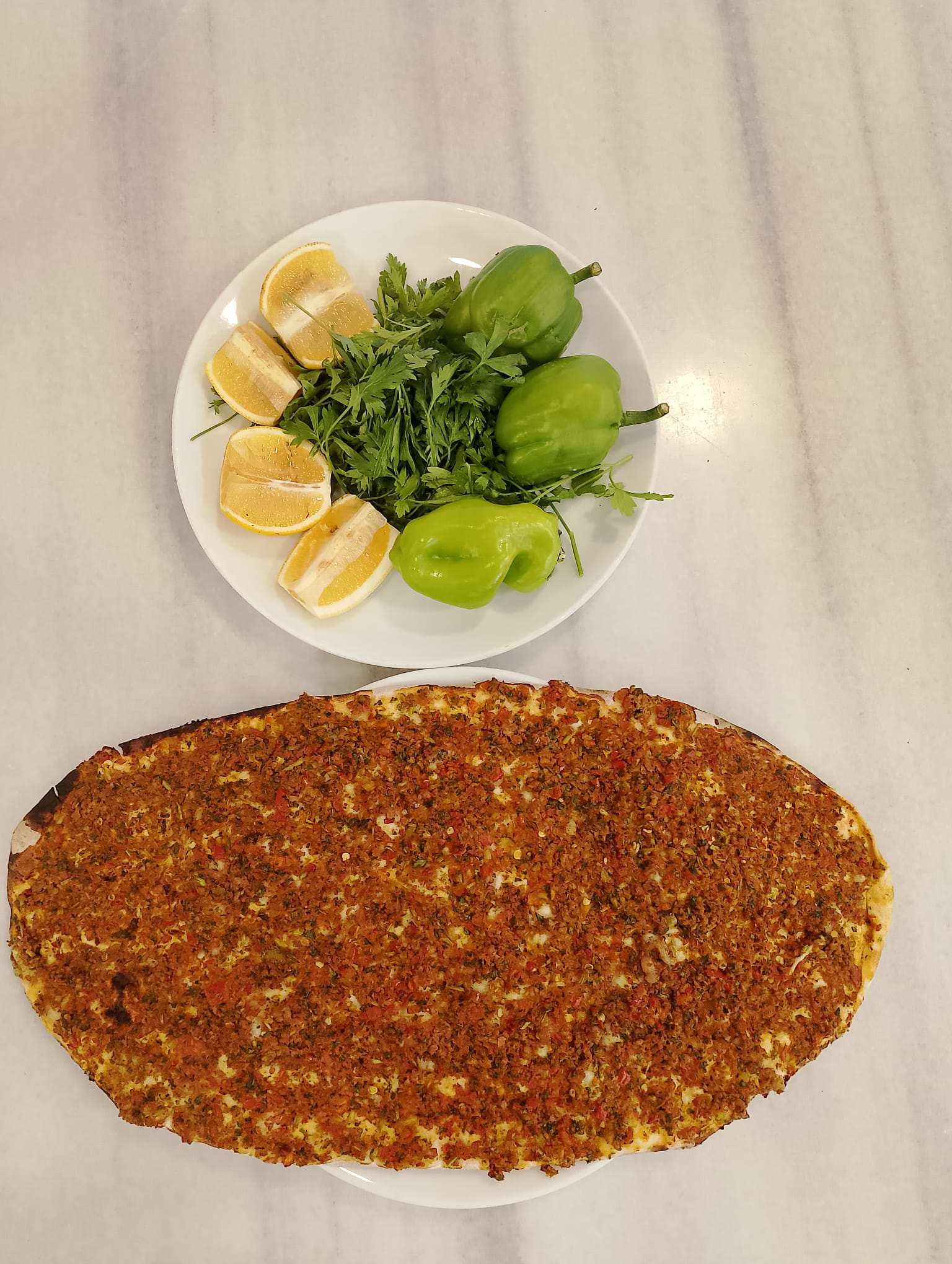 Soğanlı Lahmacun